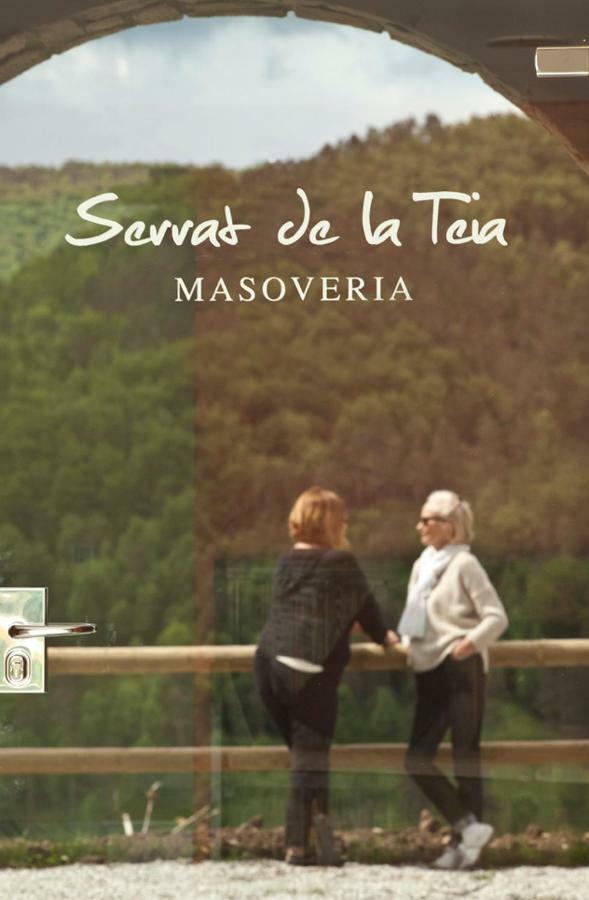 سان خوان دي لاس أباديساس Mas Serrat De La Teia المظهر الخارجي الصورة